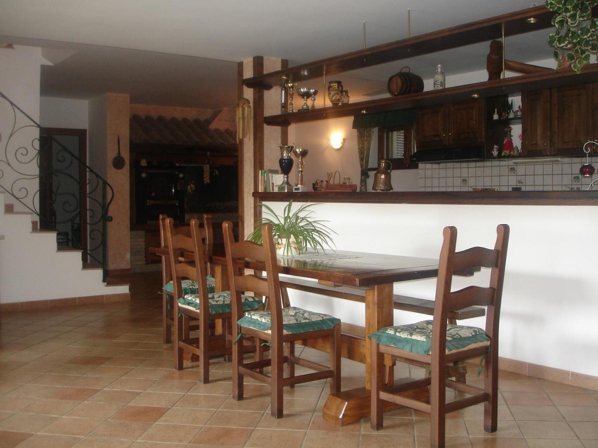 B&B Le Palme Bassano Romano Exterior photo