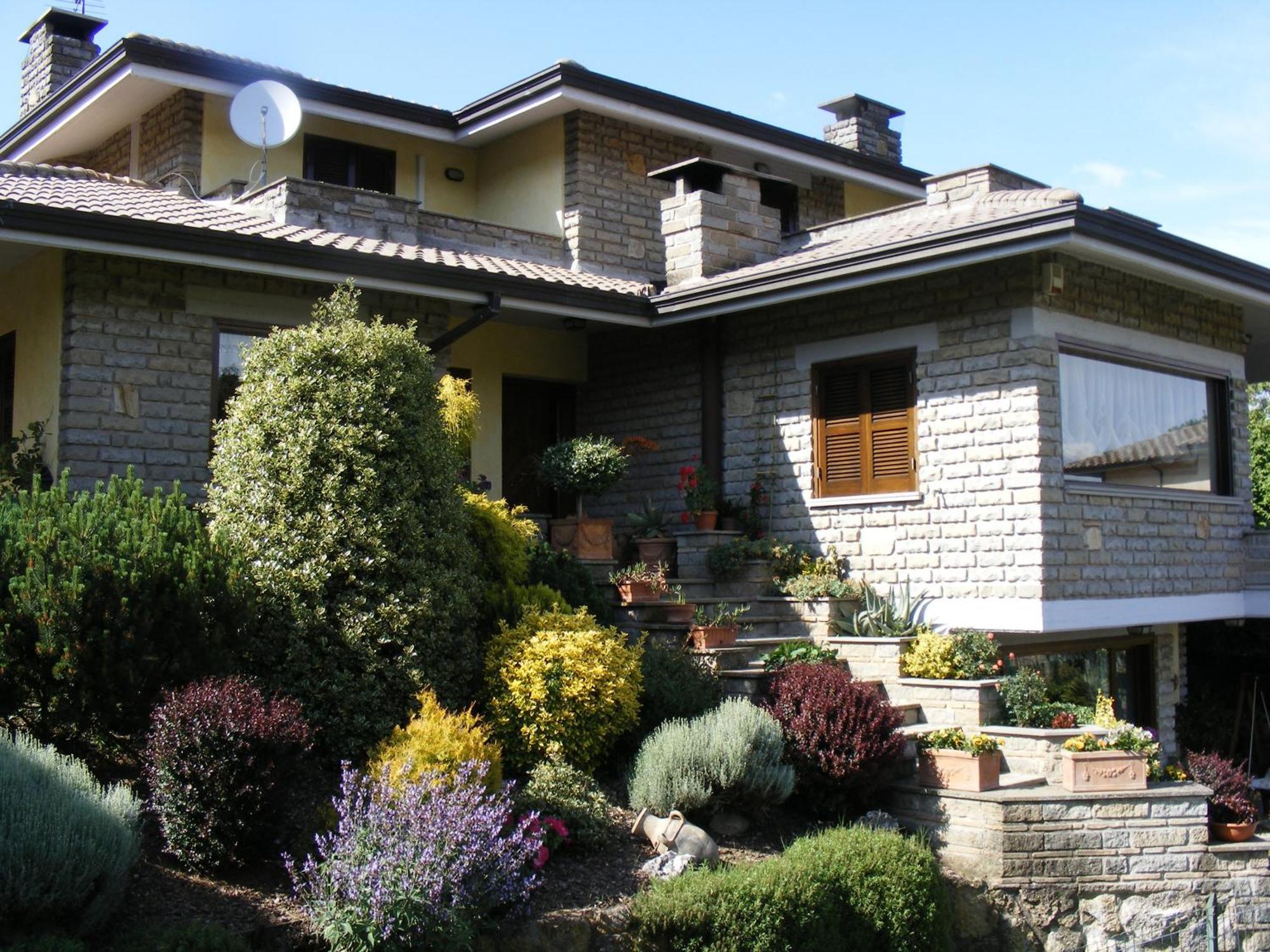 B&B Le Palme Bassano Romano Exterior photo