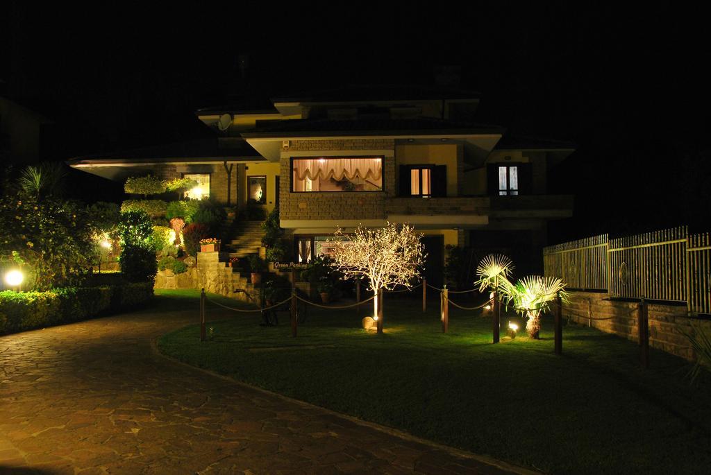 B&B Le Palme Bassano Romano Exterior photo