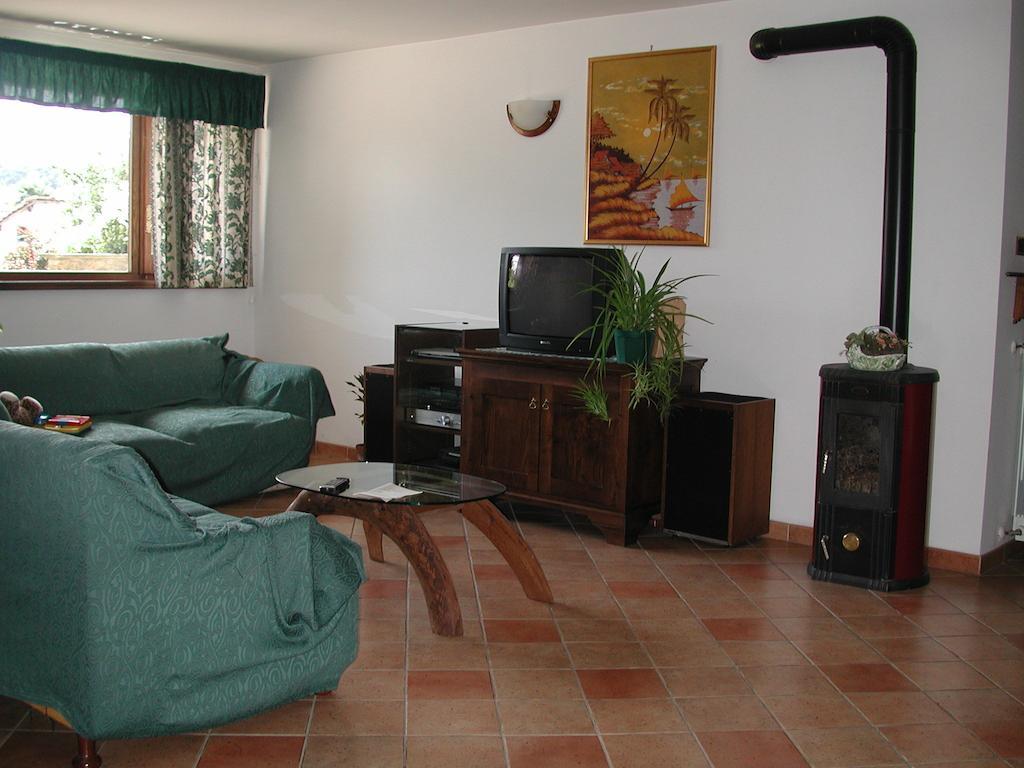 B&B Le Palme Bassano Romano Room photo