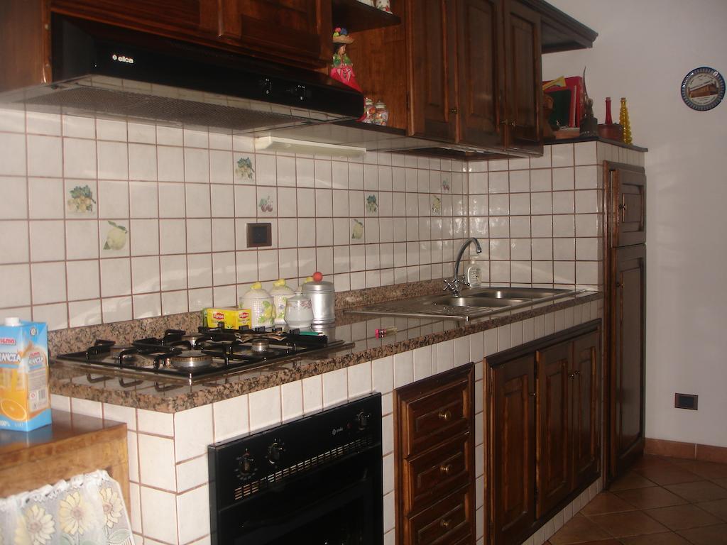 B&B Le Palme Bassano Romano Exterior photo