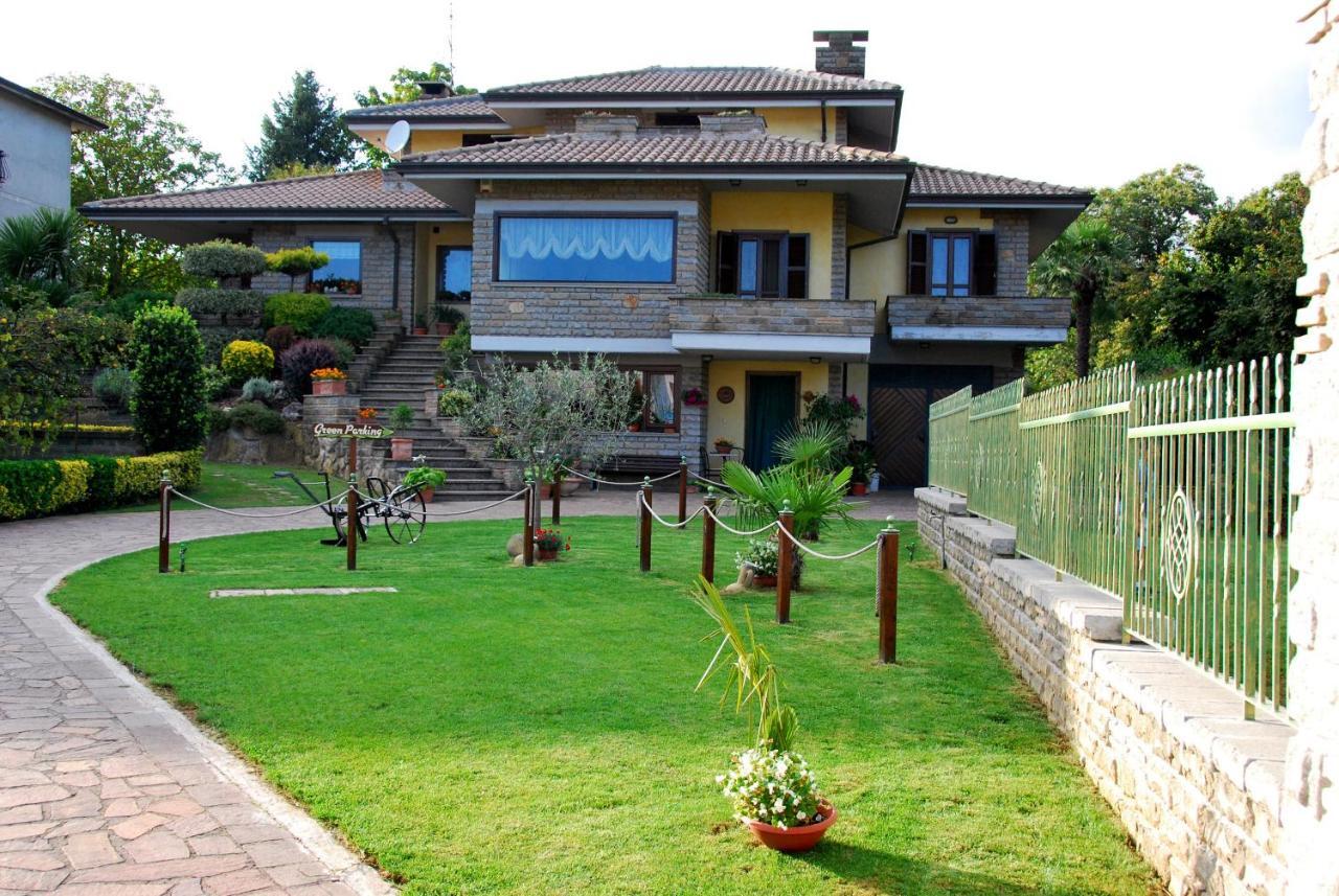 B&B Le Palme Bassano Romano Exterior photo